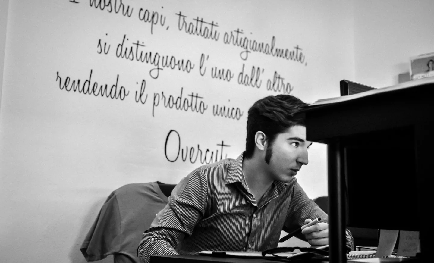 Andrea Spreafico Overcut