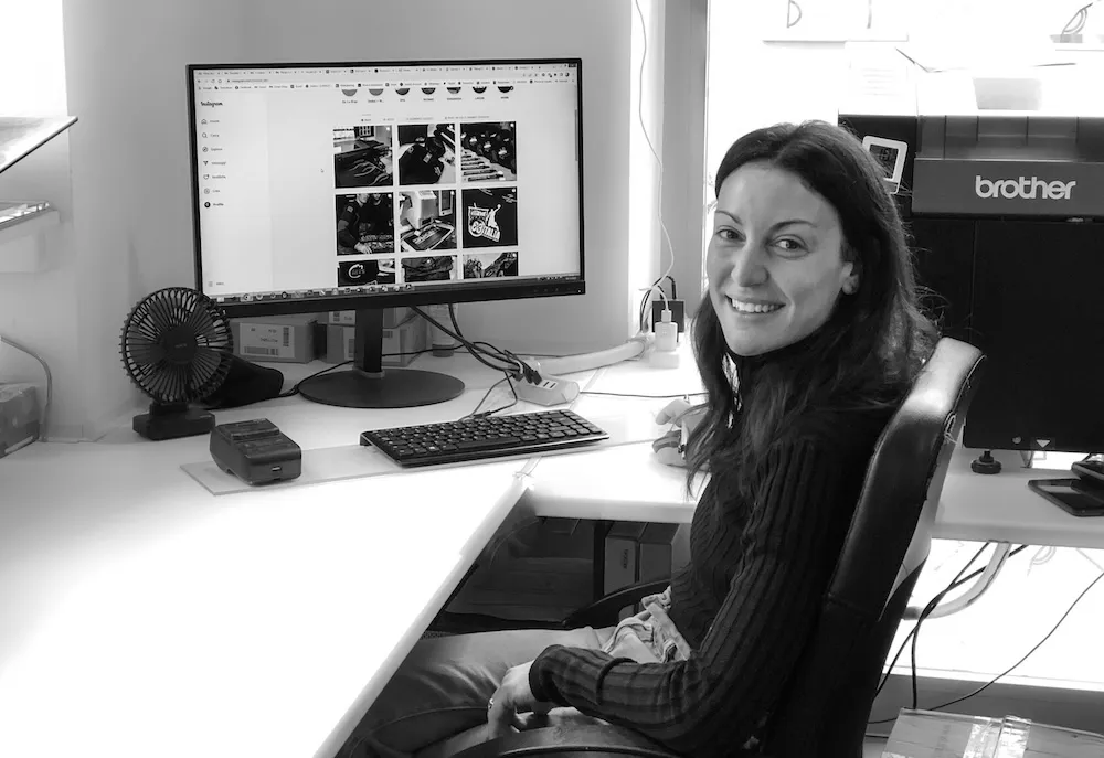 Benedetta Romagnoli overcut scaled 1