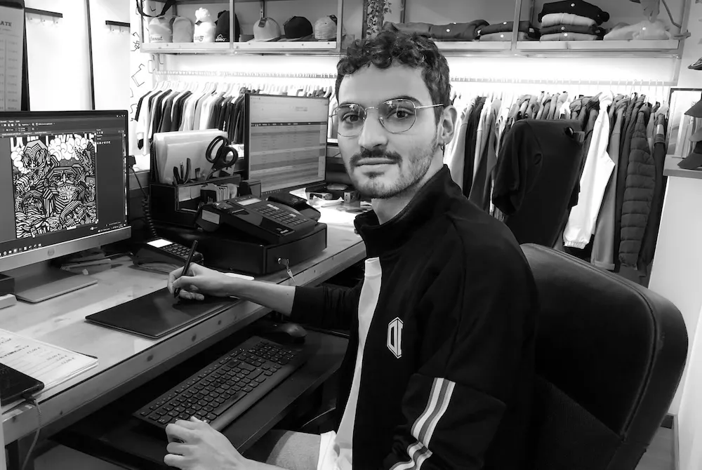 David Frascaria overcut scaled 1