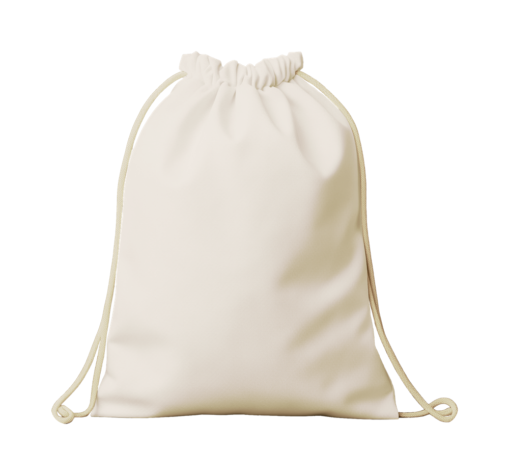 GYMSAC cotone natural