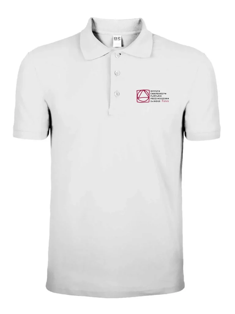 preziosine monza polo manica corta adulto overcut