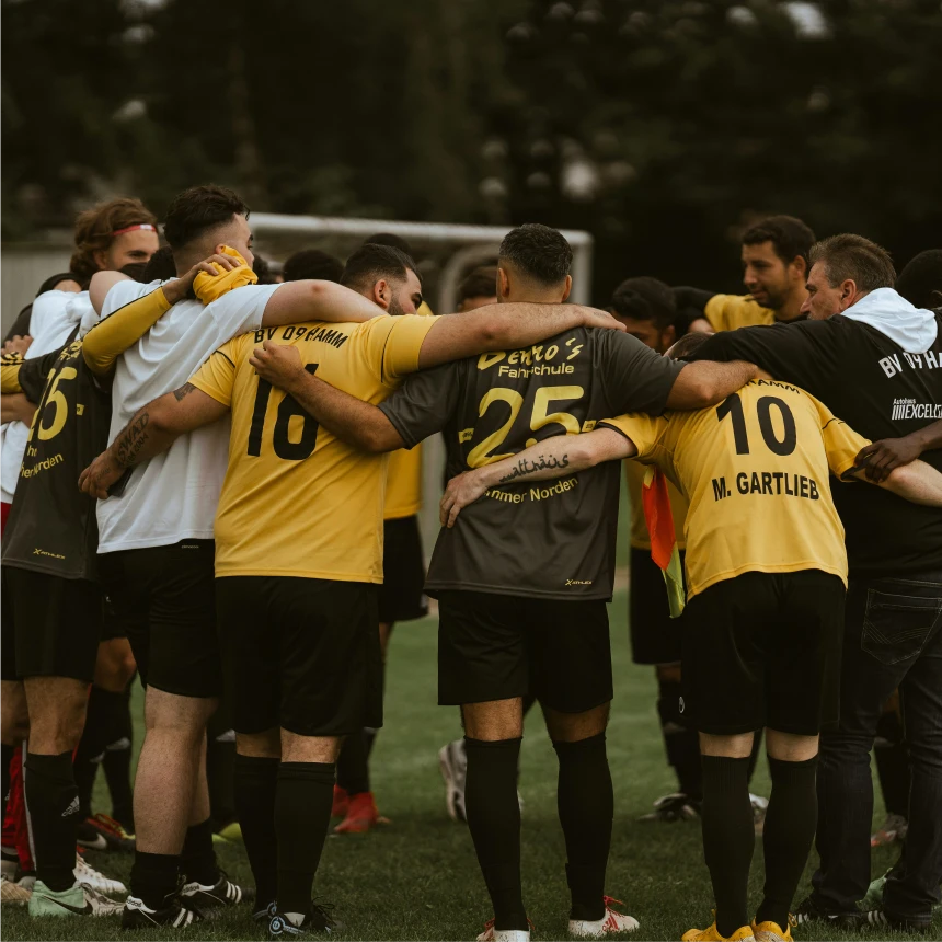 tasto societa sportive overcut