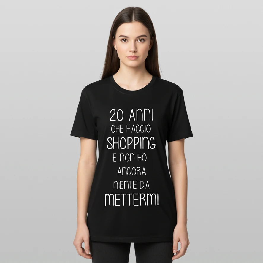 tasto tshirt simpatiche overcut